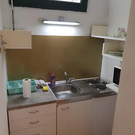 Eldi Apartmán Split