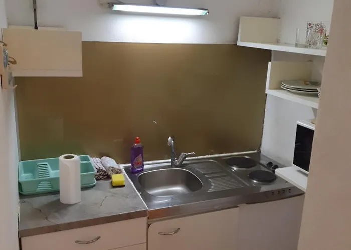 Eldi Apartman Split