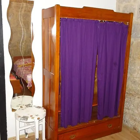 Apartment Eldi *